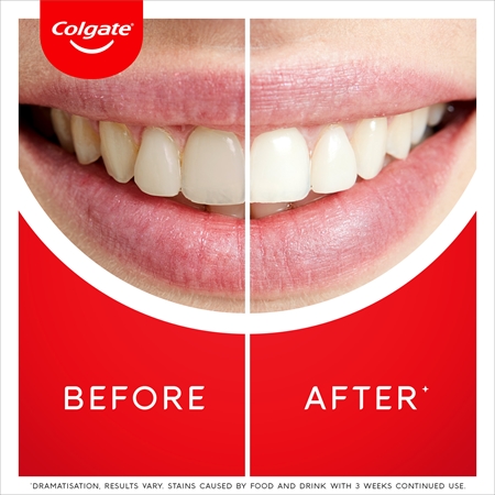 Colgate Max White Ultra Multi Protect whitening toothpaste