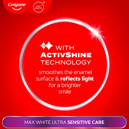Colgate Max White Ultra Multi Protect Whitening Toothpaste