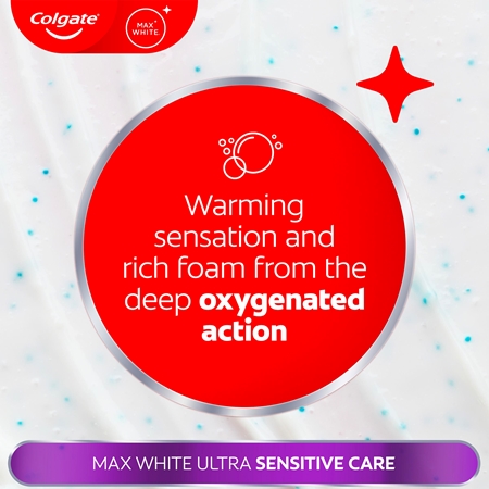 Colgate Max White Ultra Multi Protect Whitening Toothpaste