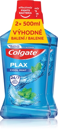 Colgate Plax Cool Mint biljna vodica za usta