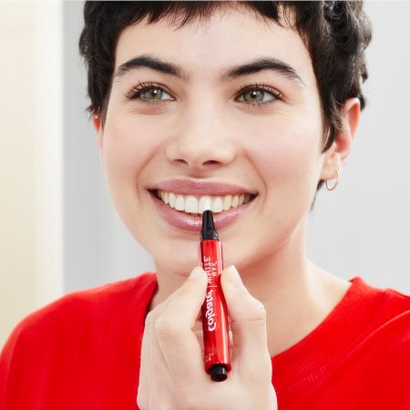 How to use the new Colgate Max White Toothbrush plus Whitening Pen 