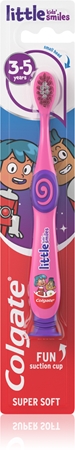 Colgate Little Kids Smiles 3-5 years Tandenborstel