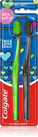 Colgate Duo Love четки за зъби