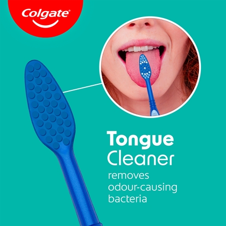 Colgate Premier Clean zubní kartáček medium