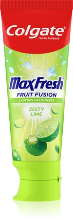 Colgate Max Fresh Fruit Fusion Hambapasta