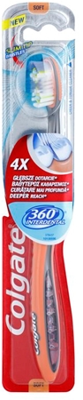 Colgate 360° Interdental cepillo de dientes medio