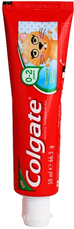 Colgate Big Kids Smiles - Dentifrice Pour Enfants De 6 à 9 Ans, Menthe