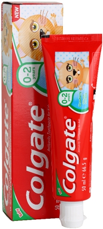 Colgate Baby Toothpaste for Kids