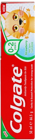 Colgate Baby Toothpaste for Kids