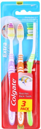 Colgate Extra Clean Medium Medium tandbørster