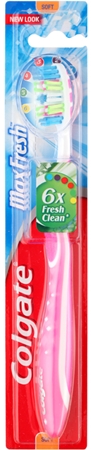 Colgate Max Fresh Toothbrush Soft