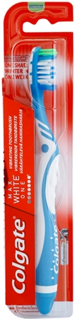 Colgate Max White One Vibra cepillo de dientes vibrante con batería  medio
