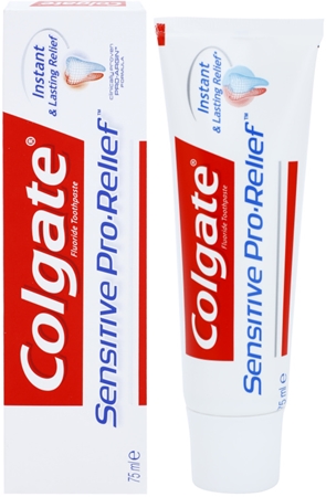 Colgate Sensitive Pro Relief Paste für empfindliche Zähne