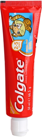 Colgate Toddler Toothpaste for Kids