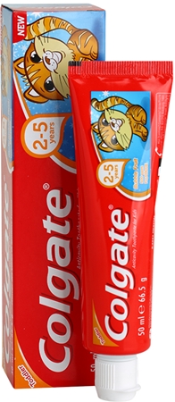 Colgate Toddler Toothpaste for Kids