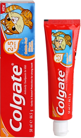 Colgate Toddler Toothpaste for Kids