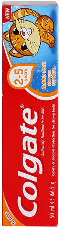 Colgate Toddler Toothpaste for Kids