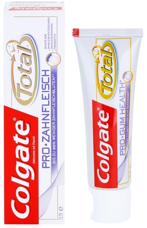 Colgate Total Pro Gum Health Toothpaste For Healthy Teeth And Gums