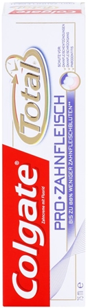 Colgate Total Pro Gum Health Toothpaste For Healthy Teeth And Gums