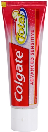 Colgate Total Advanced Sensitive Complex Protection Toothpaste for Sensitive Teeth