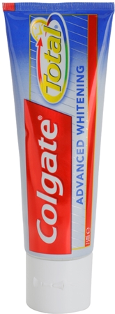 Colgate Total Advanced Whitening Complex Protection Toothpaste with Whitening Effect