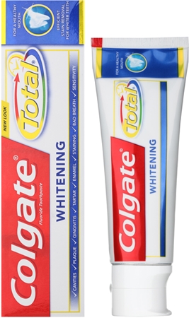 Colgate Total Advanced Whitening Complex Protection Toothpaste with Whitening Effect