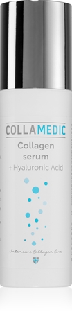 Collamedic Kolagenové sérum kolagenové sérum proti vráskám s kyselinou hyaluronovu