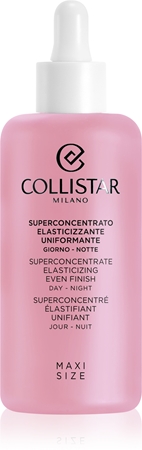 Collistar Body Superconcentrate Elasticizing Even Finish Day-Night zpevňující koncentrát