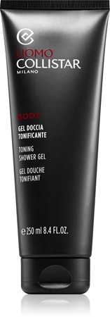 Collistar Uomo Toning Shower Gel sprchový gél pre mužov s proteínom