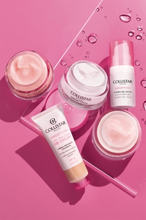 Collistar Face IDROATTIVA+ bohatý hydratační krém