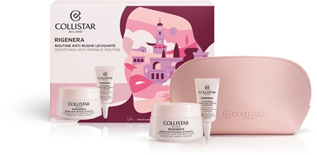 Collistar Rigenera Smoothing Anti-Wrinkle Routine Giftset darčeková sada