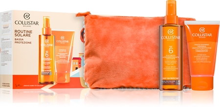 Collistar Sun Kit dovanų rinkinys deginimuisi