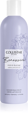Collistar Benessere Fig and Wisteria Duschcreme