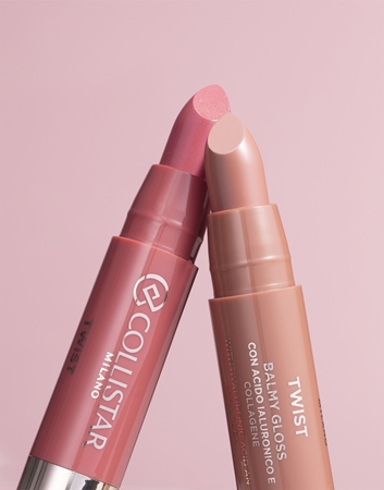 Collistar Twist Balmy Gloss hydratační balzám na rty