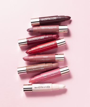 Collistar Twist Balmy Gloss hydratační balzám na rty