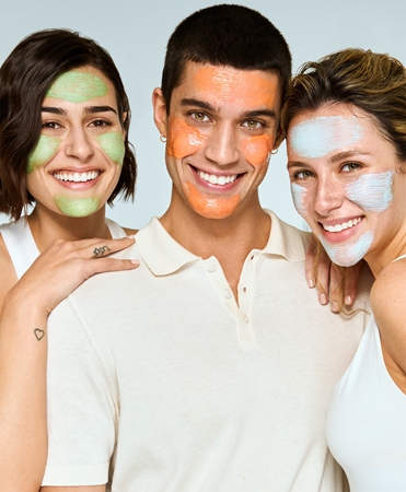 Collistar Attivi Puri Vitamin C + Polyhydroxy Acid Gel-Mask gelová maska s vitaminem C