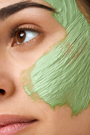 Collistar Attivi Puri Salicylic Acid + Zinc Clay Mask agyagos maszk hialuronsavval