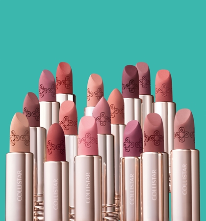 Collistar Puro Gioiello Velvet Lipstick saténová rtěnka plnitelná