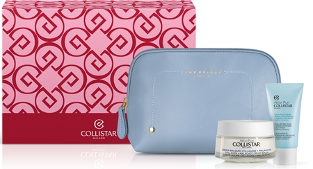 Collistar Attivi Puri Collagen + Malachite Cream Balm Gift Set confezione regalo