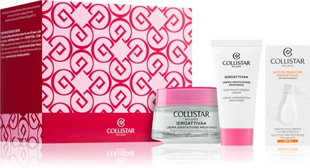 Collistar Idro-Attiva+ Exclusive Gift Set dárková sada pro ženy
