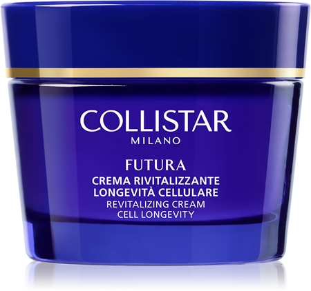 Collistar Futura Brightening Revitalizing Cream Revitalisierende und aufhellende Creme