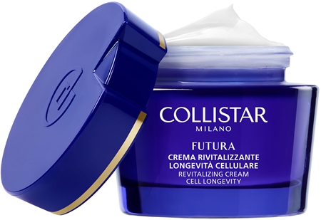 Collistar Futura Brightening Revitalizing Cream Revitalisierende und aufhellende Creme