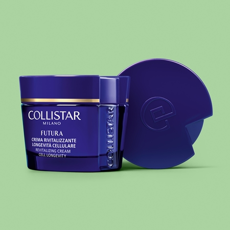 Collistar Futura Brightening Revitalizing Cream Revitalisierende und aufhellende Creme