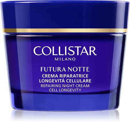 Collistar Futura Repairing Revitalizing Night Cream Vitaliserande nattkräm