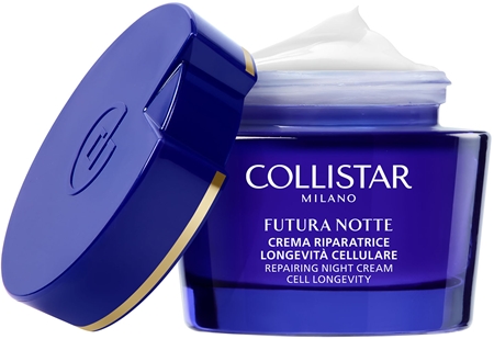 Collistar Futura Repairing Revitalizing Night Cream Vitaliserande nattkräm