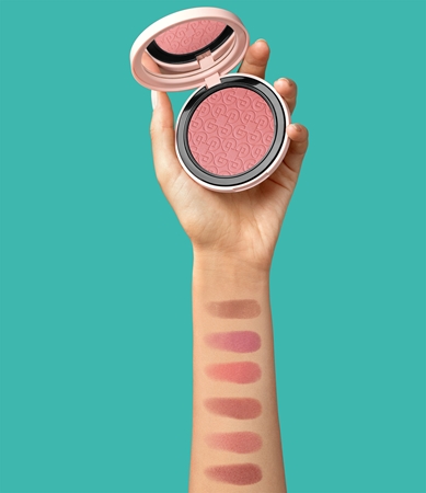 Collistar Impeccabile Maxi Blush long-lasting blusher