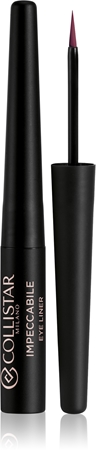 Collistar Impeccabile Eye Liner dlouhotrvající voděodolné oční linky
