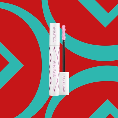 Collistar Impeccabile Cream Strawberry Lash Primer основа под спирала