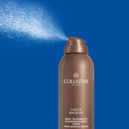 Collistar Gocce Magiche Gradual Body spray autobronceador
