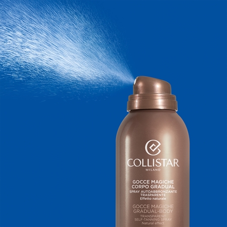 Collistar Gocce Magiche Gradual Body Zelfbruinende Spray